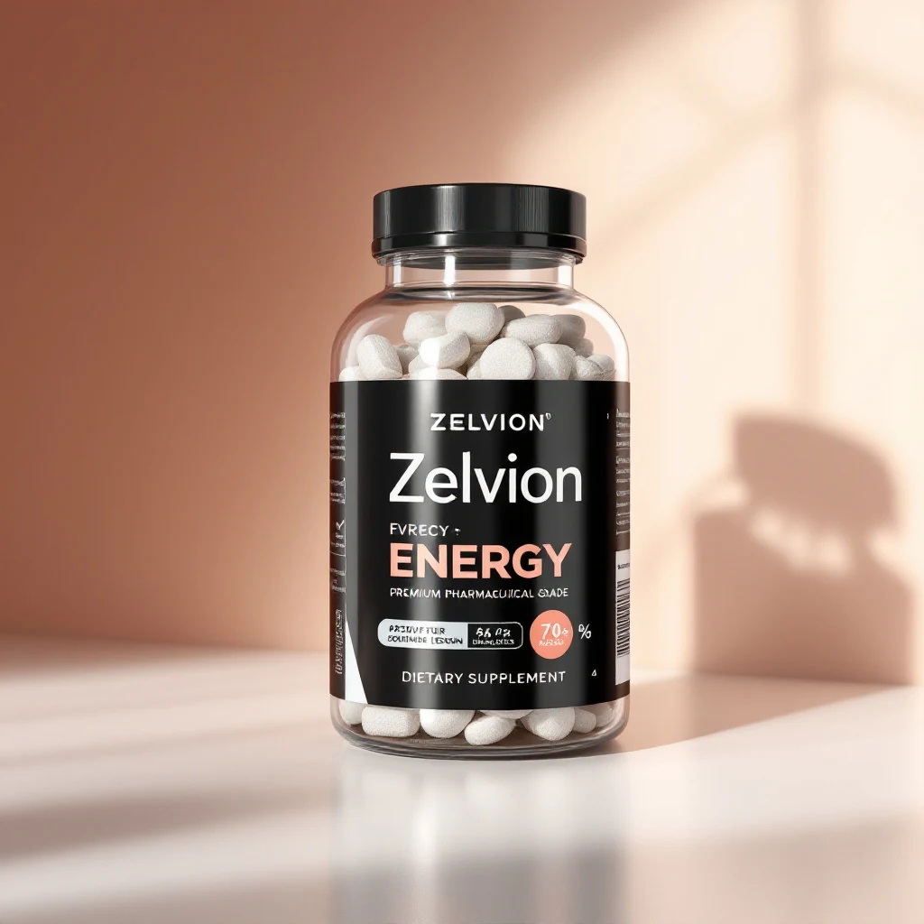 Zelvion Energy – suplement diety