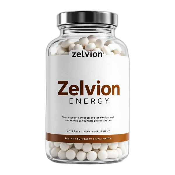 Zelvion Energy – naturalna energia i witalność przez cały dzień